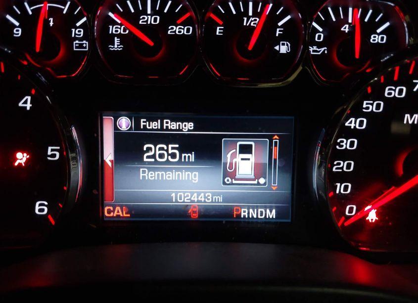 Photo 7 of 2016 Gmc Sierra 1500 SLE (VIN 1GTV2MEC5GZ269966)