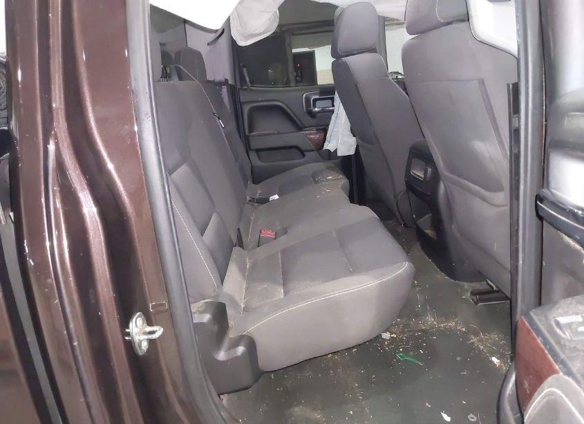 Photo 8 of 2016 Gmc Sierra 1500 SLE (VIN 1GTV2MEC5GZ269966)