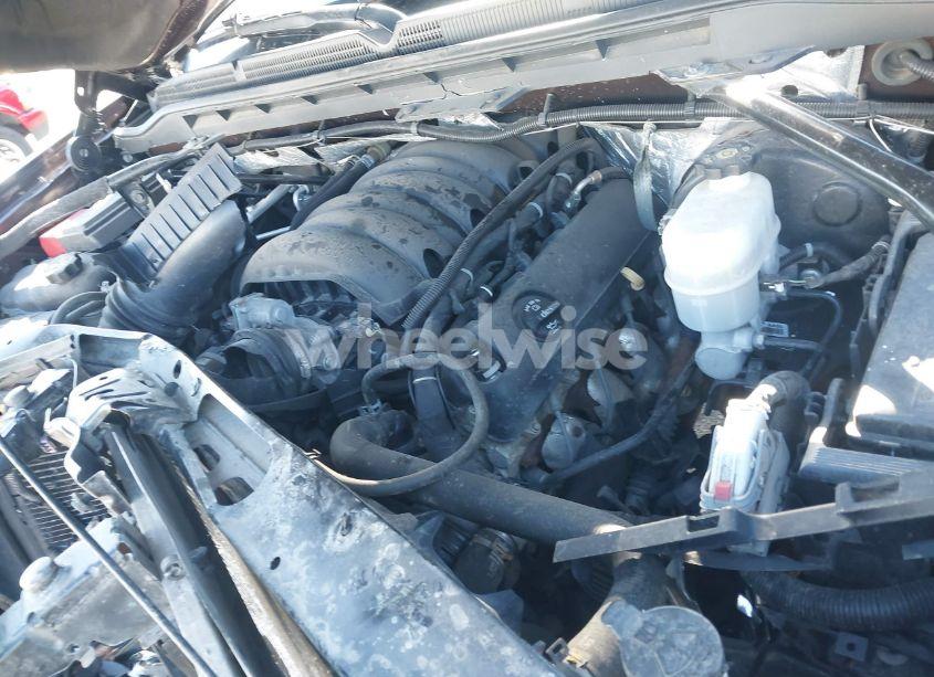 Photo 10 of 2016 Gmc Sierra 1500 SLE (VIN 1GTV2MEC5GZ314842)