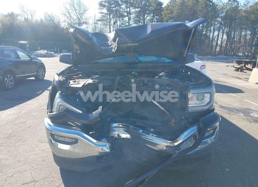 Photo 12 of 2016 Gmc Sierra 1500 SLE (VIN 1GTV2MEC5GZ314842)