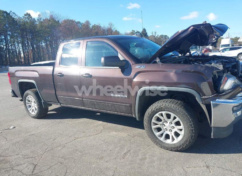 Photo 13 of 2016 Gmc Sierra 1500 SLE (VIN 1GTV2MEC5GZ314842)