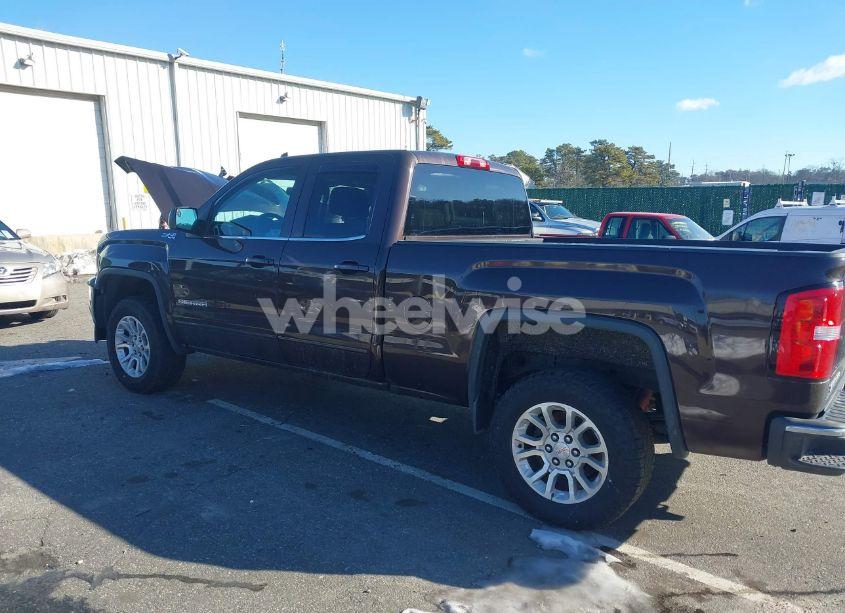 Photo 14 of 2016 Gmc Sierra 1500 SLE (VIN 1GTV2MEC5GZ314842)