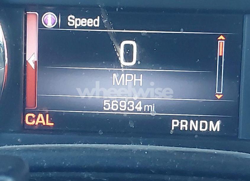 Photo 15 of 2016 Gmc Sierra 1500 SLE (VIN 1GTV2MEC5GZ314842)