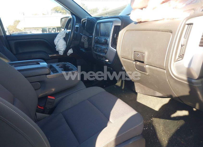 Photo 5 of 2016 Gmc Sierra 1500 SLE (VIN 1GTV2MEC5GZ314842)