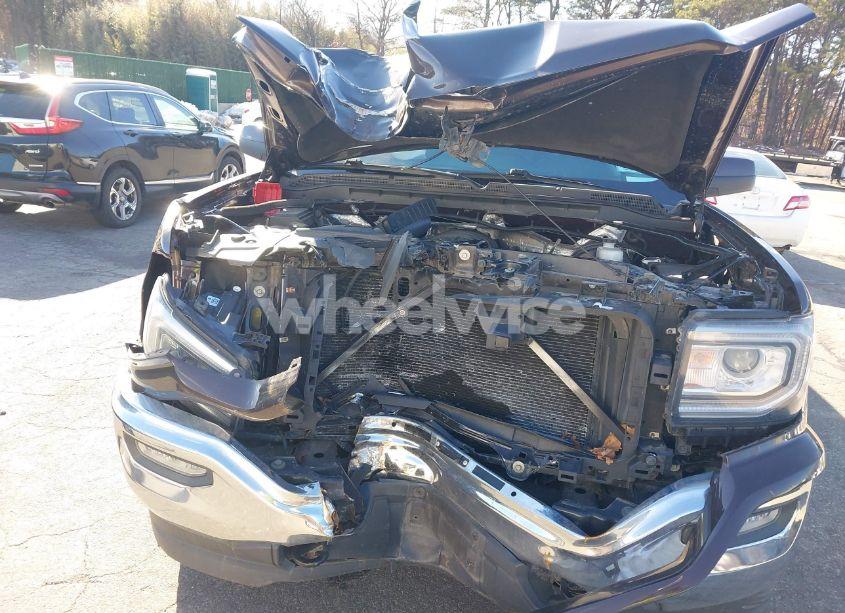 Photo 6 of 2016 Gmc Sierra 1500 SLE (VIN 1GTV2MEC5GZ314842)