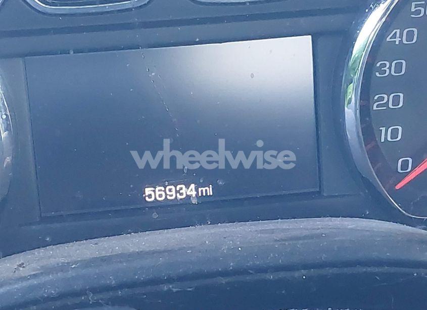 Photo 7 of 2016 Gmc Sierra 1500 SLE (VIN 1GTV2MEC5GZ314842)