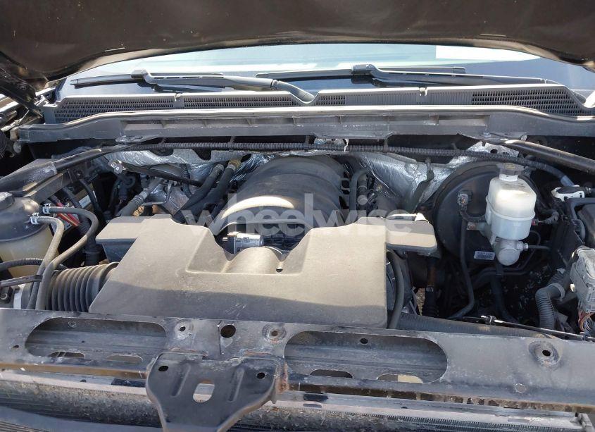 Photo 10 of 2016 Gmc Sierra 1500 SLE (VIN 1GTV2MEC6GZ407935)