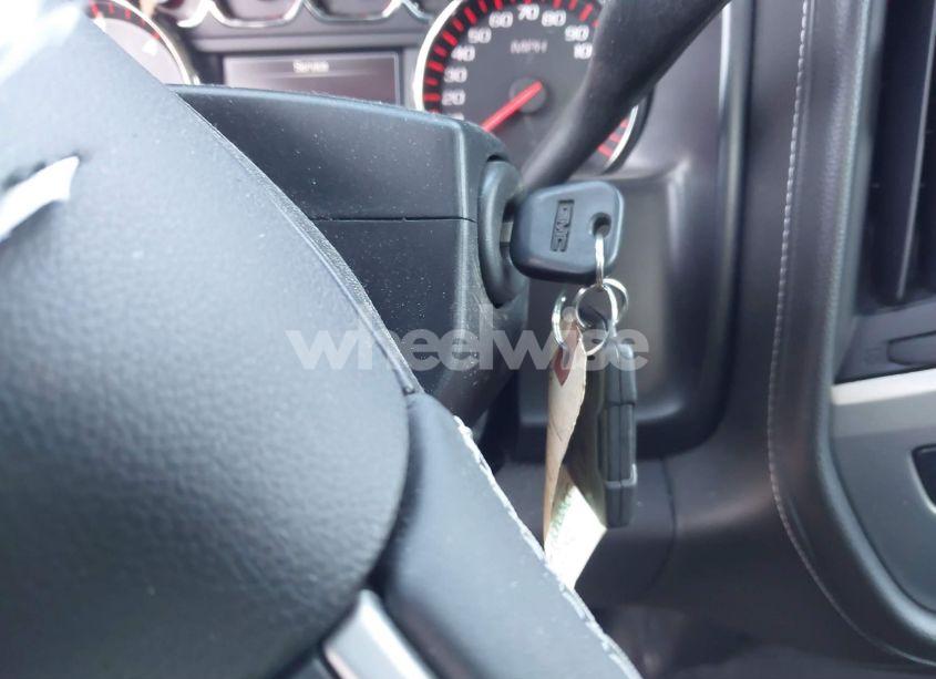 Photo 11 of 2016 Gmc Sierra 1500 SLE (VIN 1GTV2MEC6GZ407935)