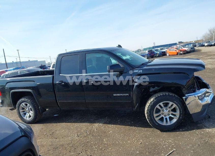 Photo 13 of 2016 Gmc Sierra 1500 SLE (VIN 1GTV2MEC6GZ407935)