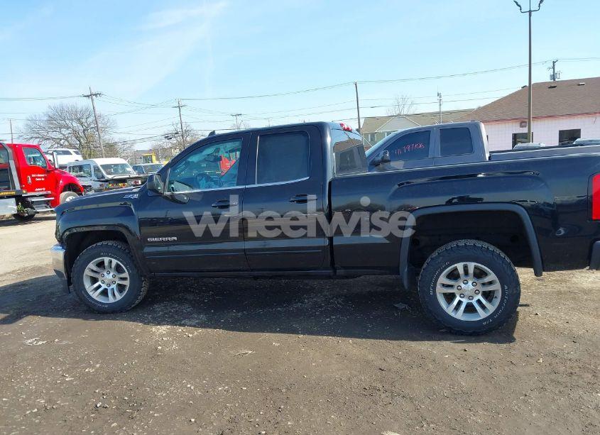 Photo 14 of 2016 Gmc Sierra 1500 SLE (VIN 1GTV2MEC6GZ407935)