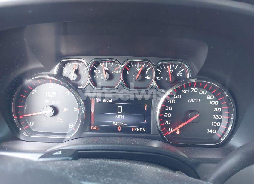 Photo 15 of 2016 Gmc Sierra 1500 SLE (VIN 1GTV2MEC6GZ407935)