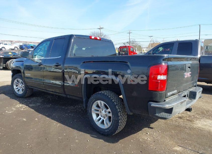 Photo 3 of 2016 Gmc Sierra 1500 SLE (VIN 1GTV2MEC6GZ407935)