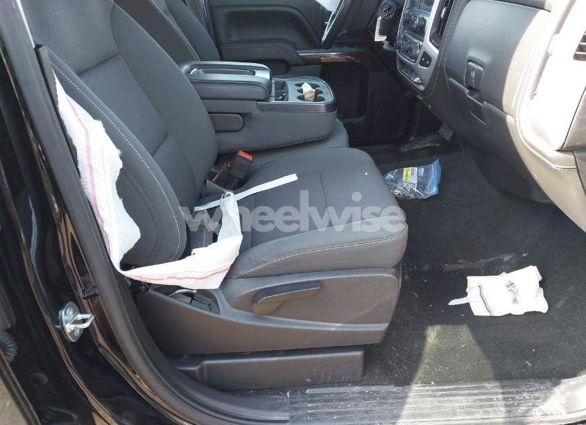 Photo 5 of 2016 Gmc Sierra 1500 SLE (VIN 1GTV2MEC6GZ407935)