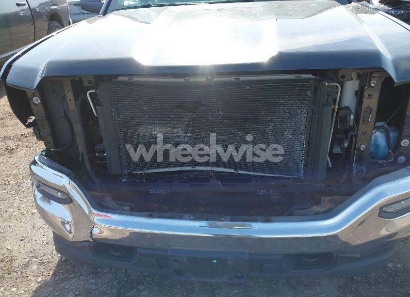 Photo 6 of 2016 Gmc Sierra 1500 SLE (VIN 1GTV2MEC6GZ407935)