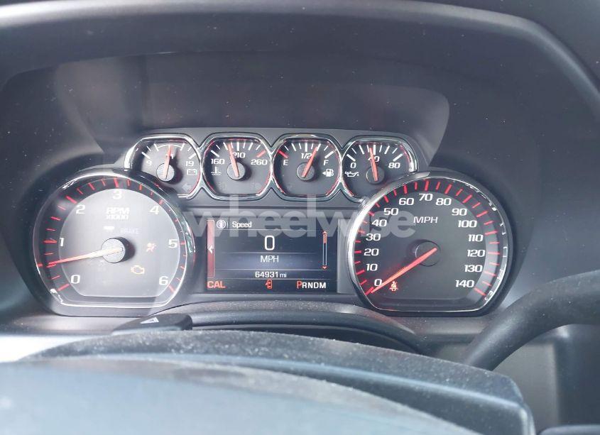 Photo 7 of 2016 Gmc Sierra 1500 SLE (VIN 1GTV2MEC6GZ407935)