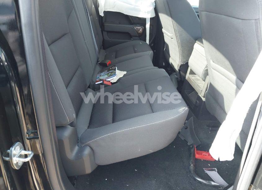 Photo 8 of 2016 Gmc Sierra 1500 SLE (VIN 1GTV2MEC6GZ407935)