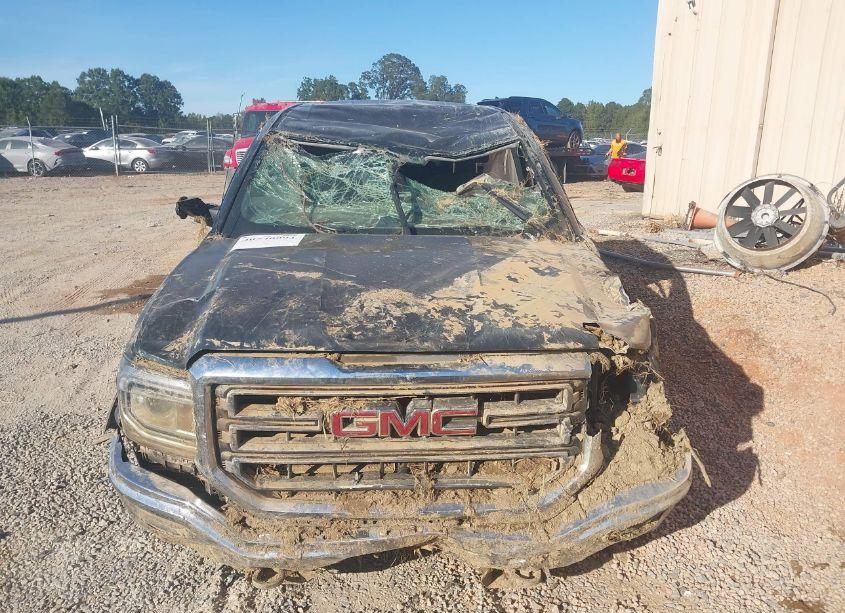 Photo 12 of 2017 Gmc Sierra 1500 SLE (VIN 1GTV2MEC6HZ320215)