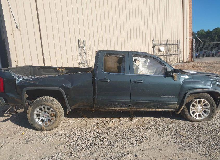 Photo 13 of 2017 Gmc Sierra 1500 SLE (VIN 1GTV2MEC6HZ320215)