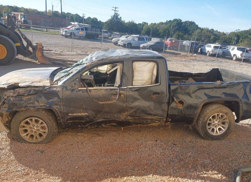 Photo 14 of 2017 Gmc Sierra 1500 SLE (VIN 1GTV2MEC6HZ320215)