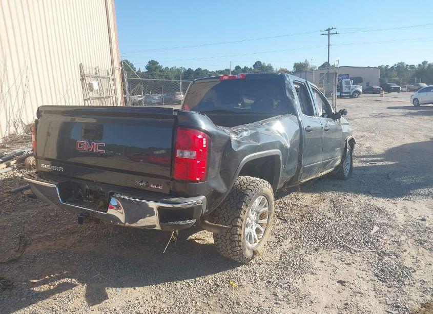 Photo 4 of 2017 Gmc Sierra 1500 SLE (VIN 1GTV2MEC6HZ320215)