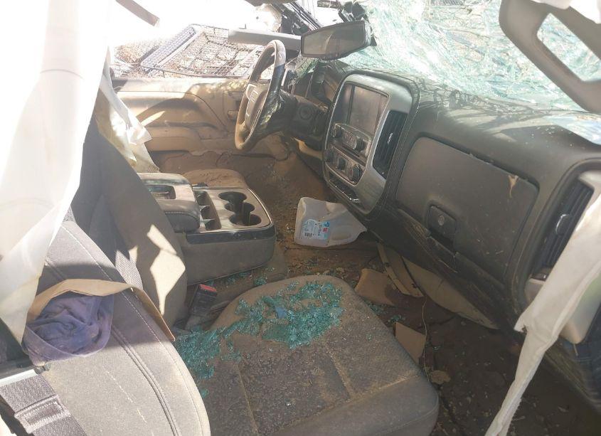 Photo 5 of 2017 Gmc Sierra 1500 SLE (VIN 1GTV2MEC6HZ320215)