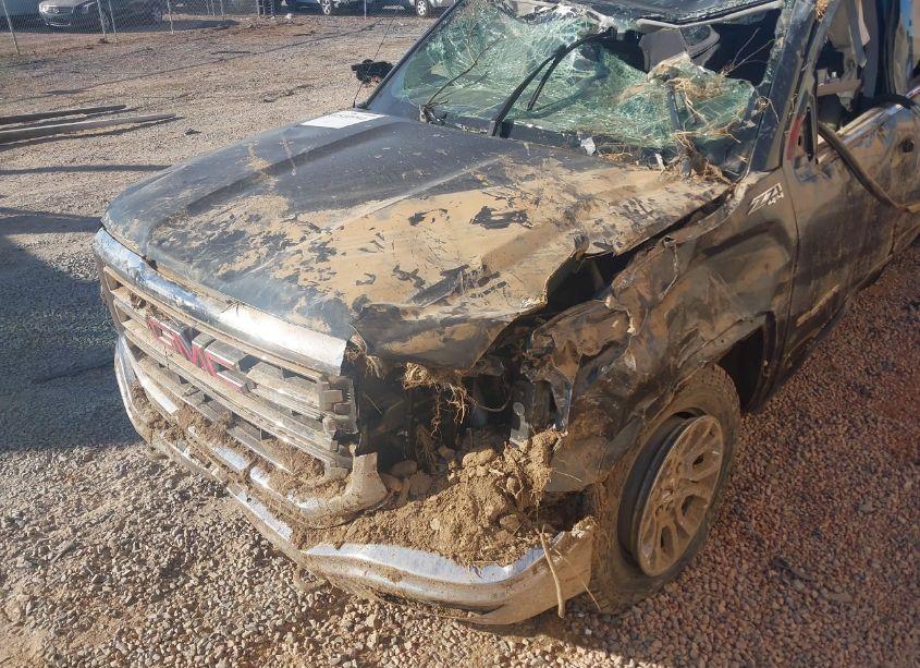 Photo 6 of 2017 Gmc Sierra 1500 SLE (VIN 1GTV2MEC6HZ320215)