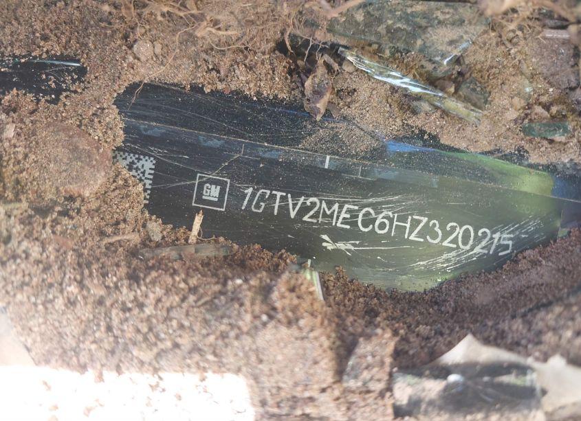 Photo 9 of 2017 Gmc Sierra 1500 SLE (VIN 1GTV2MEC6HZ320215)