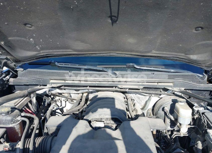 Photo 10 of 2016 Gmc Sierra 1500 SLE (VIN 1GTV2MEC7GZ116909)