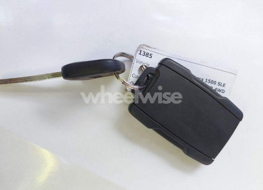 Photo 11 of 2016 Gmc Sierra 1500 SLE (VIN 1GTV2MEC7GZ116909)