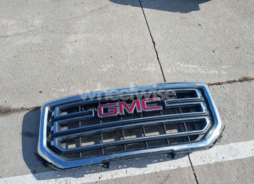 Photo 12 of 2016 Gmc Sierra 1500 SLE (VIN 1GTV2MEC7GZ116909)