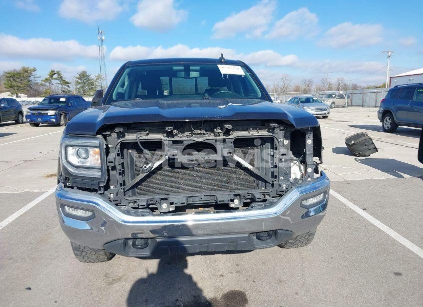 Photo 13 of 2016 Gmc Sierra 1500 SLE (VIN 1GTV2MEC7GZ116909)