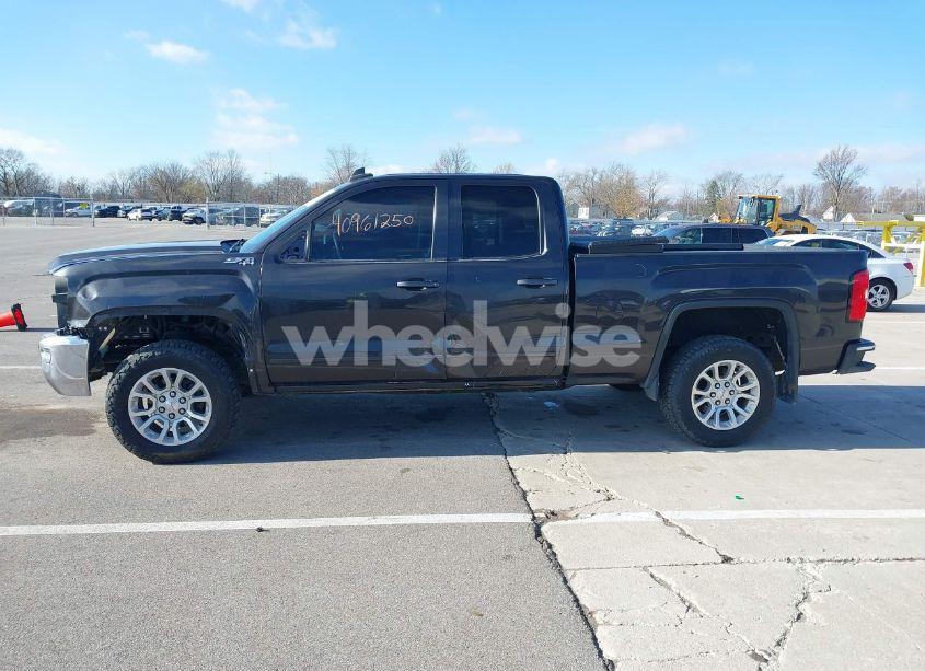 Photo 15 of 2016 Gmc Sierra 1500 SLE (VIN 1GTV2MEC7GZ116909)