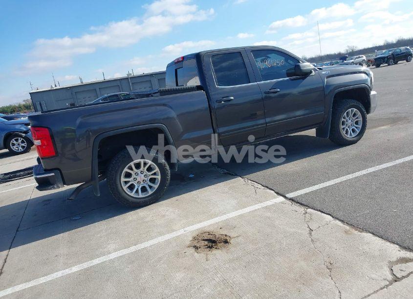 Photo 4 of 2016 Gmc Sierra 1500 SLE (VIN 1GTV2MEC7GZ116909)