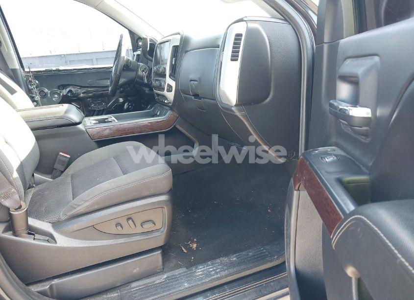 Photo 5 of 2016 Gmc Sierra 1500 SLE (VIN 1GTV2MEC7GZ116909)