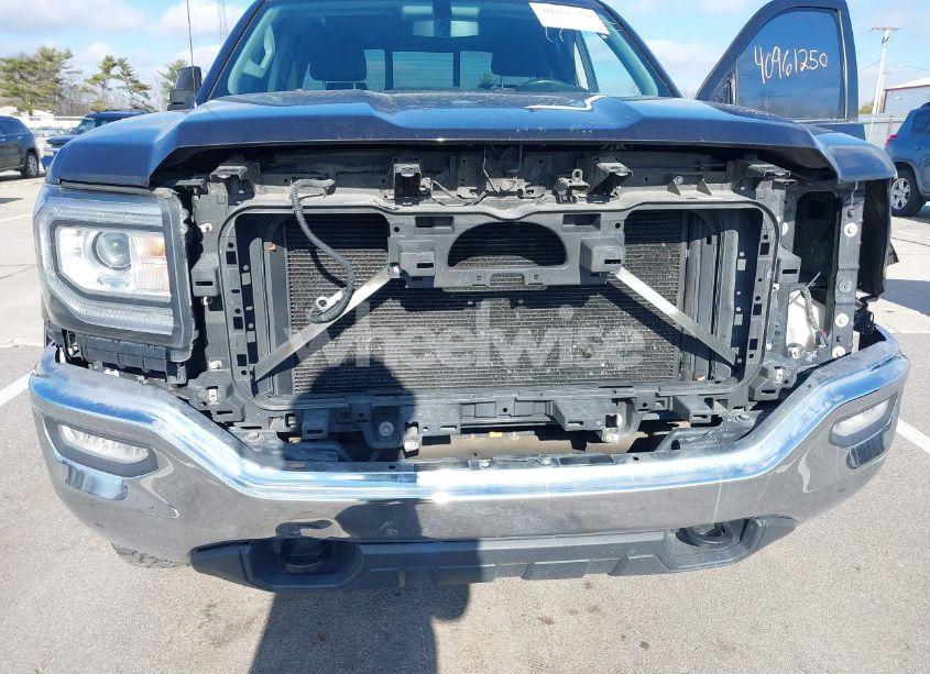 Photo 6 of 2016 Gmc Sierra 1500 SLE (VIN 1GTV2MEC7GZ116909)