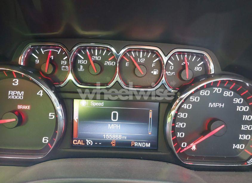 Photo 7 of 2016 Gmc Sierra 1500 SLE (VIN 1GTV2MEC7GZ116909)