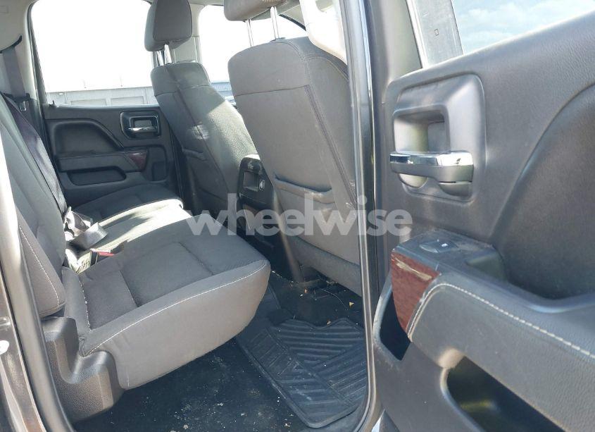 Photo 8 of 2016 Gmc Sierra 1500 SLE (VIN 1GTV2MEC7GZ116909)