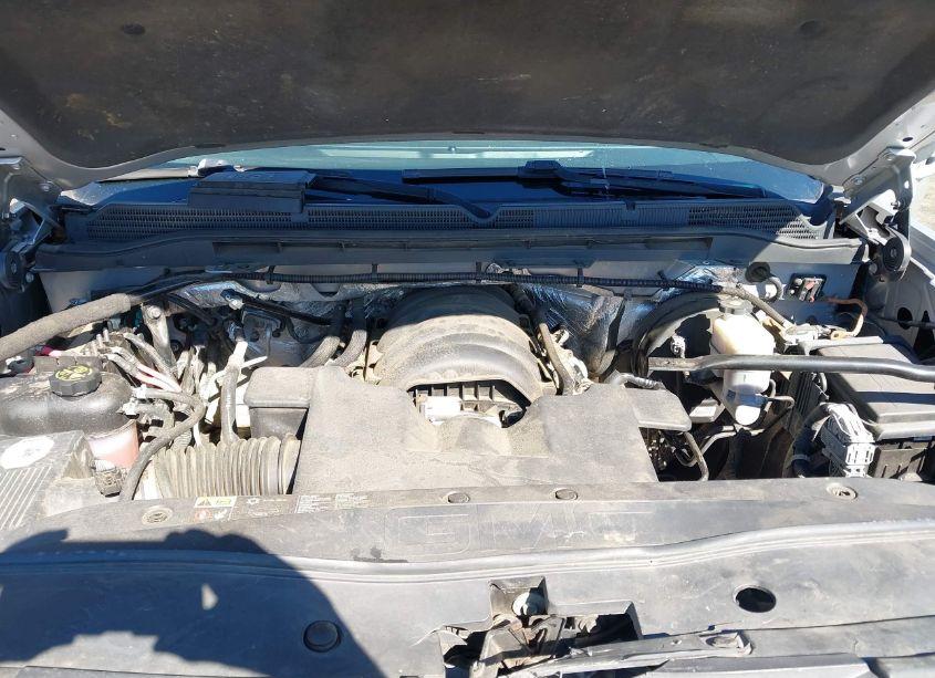 Photo 10 of 2016 Gmc Sierra 1500 SLE (VIN 1GTV2MEC9GZ118533)