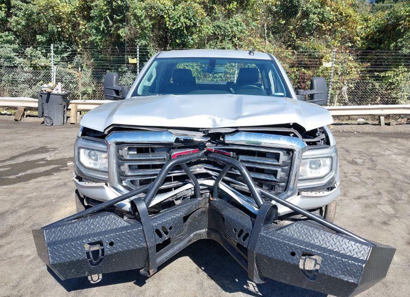 Photo 12 of 2016 Gmc Sierra 1500 SLE (VIN 1GTV2MEC9GZ118533)