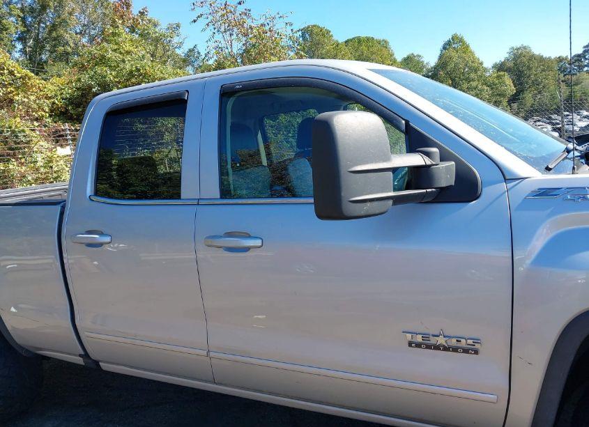 Photo 13 of 2016 Gmc Sierra 1500 SLE (VIN 1GTV2MEC9GZ118533)