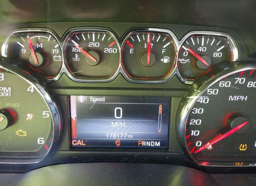 Photo 15 of 2016 Gmc Sierra 1500 SLE (VIN 1GTV2MEC9GZ118533)