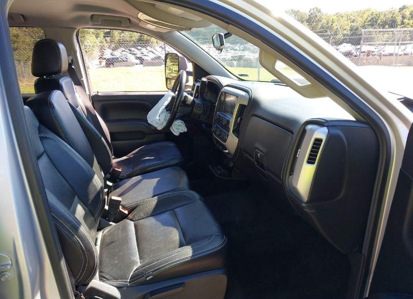 Photo 5 of 2016 Gmc Sierra 1500 SLE (VIN 1GTV2MEC9GZ118533)