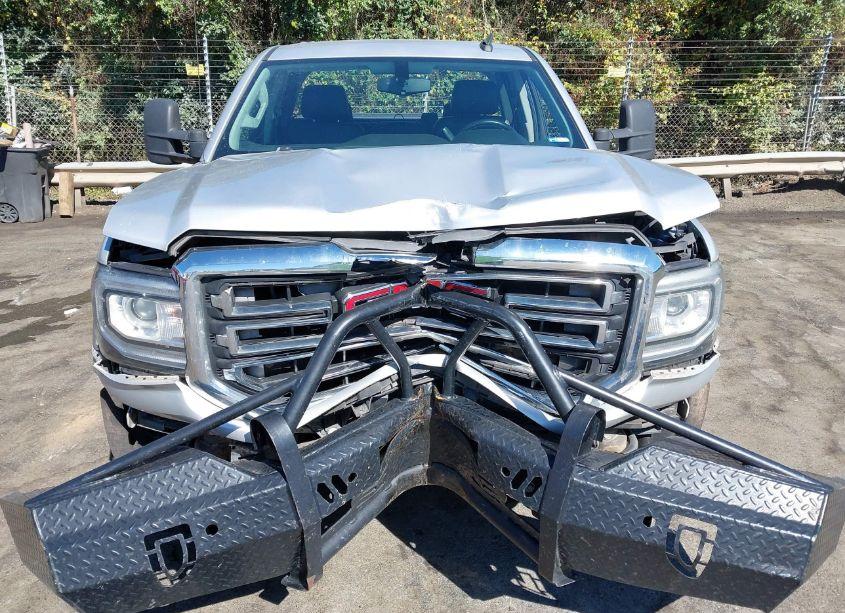 Photo 6 of 2016 Gmc Sierra 1500 SLE (VIN 1GTV2MEC9GZ118533)