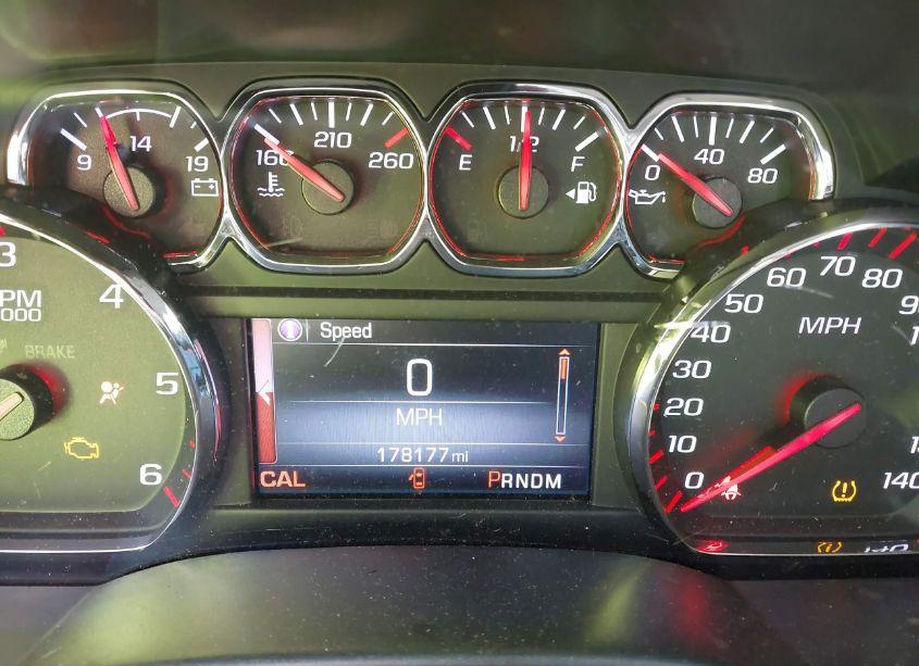 Photo 7 of 2016 Gmc Sierra 1500 SLE (VIN 1GTV2MEC9GZ118533)