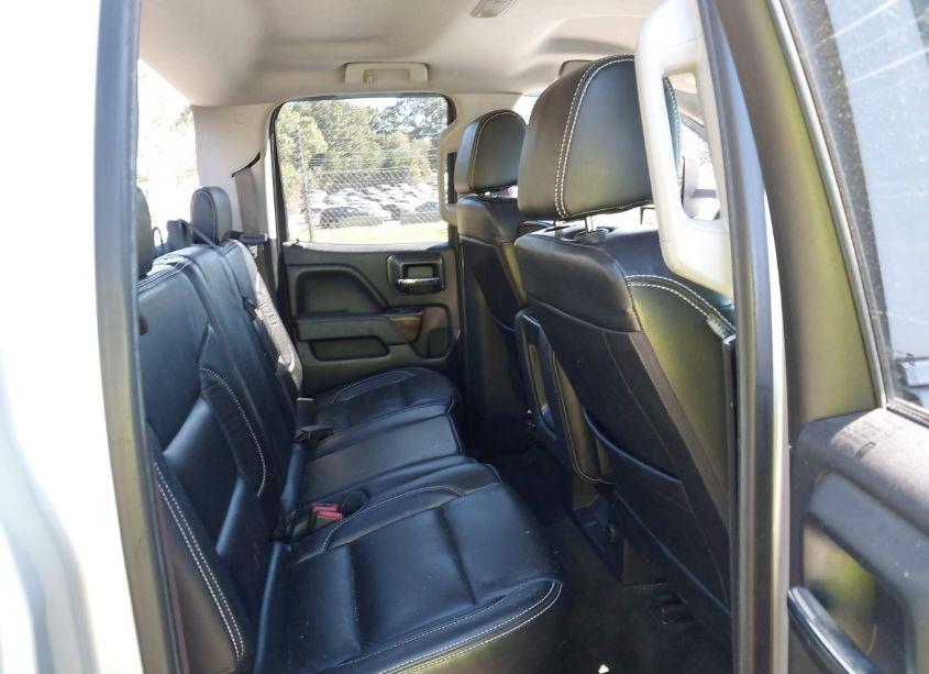 Photo 8 of 2016 Gmc Sierra 1500 SLE (VIN 1GTV2MEC9GZ118533)