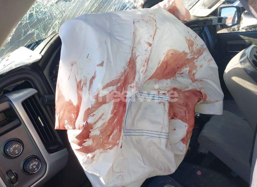 Photo 12 of 2017 Gmc Sierra 1500 SLE (VIN 1GTV2MEC9HZ181133)