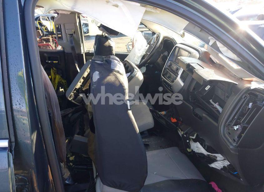 Photo 5 of 2017 Gmc Sierra 1500 SLE (VIN 1GTV2MEC9HZ181133)