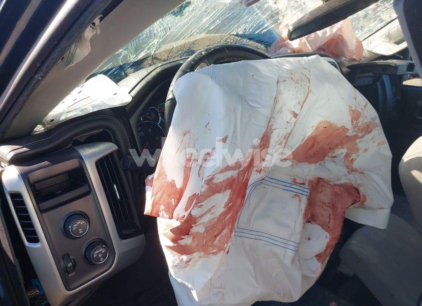 Photo 7 of 2017 Gmc Sierra 1500 SLE (VIN 1GTV2MEC9HZ181133)