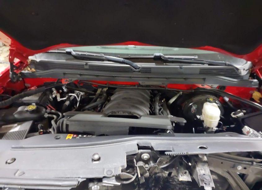 Photo 10 of 2018 Gmc Sierra 1500 SLE (VIN 1GTV2MEC9JZ370838)