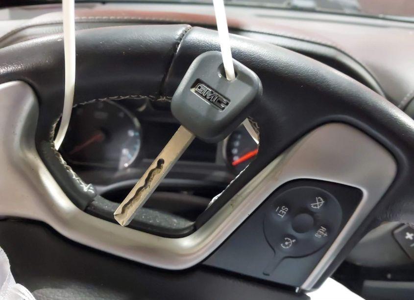 Photo 11 of 2018 Gmc Sierra 1500 SLE (VIN 1GTV2MEC9JZ370838)